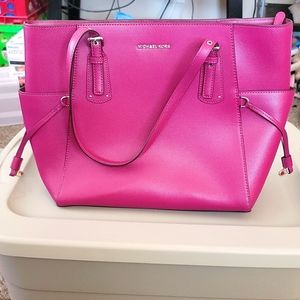 Michael Kors Garnet Tote